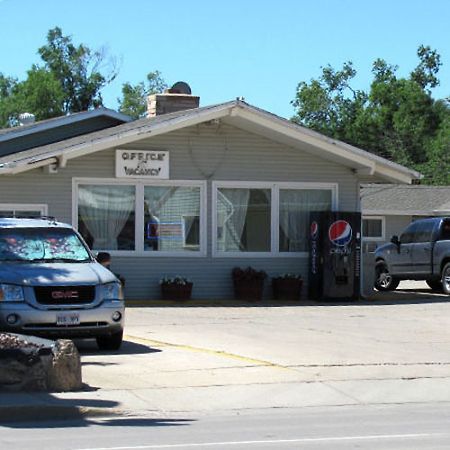Arrowhead Motel Gillette Exterior foto
