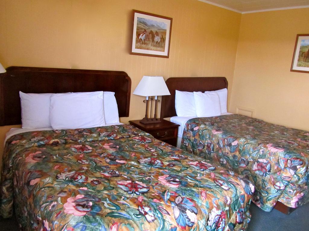 Arrowhead Motel Gillette Zimmer foto