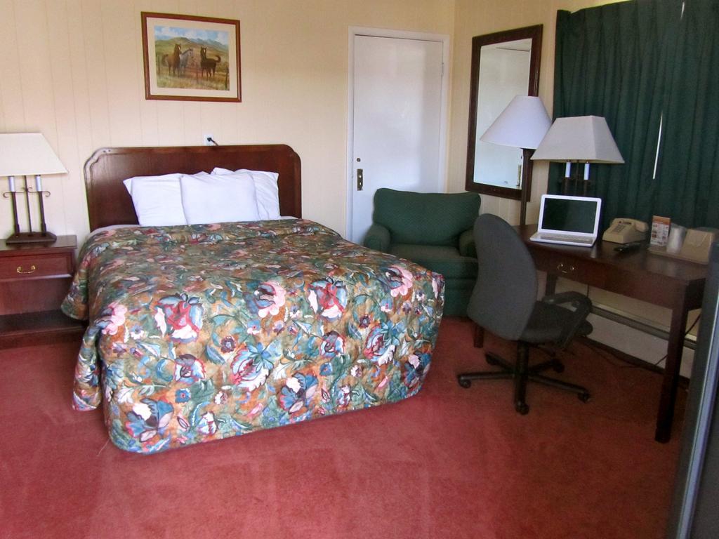 Arrowhead Motel Gillette Zimmer foto