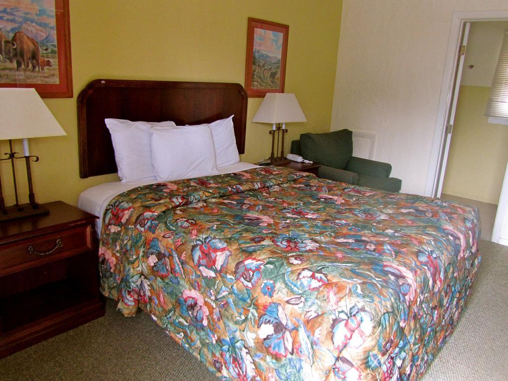 Arrowhead Motel Gillette Zimmer foto