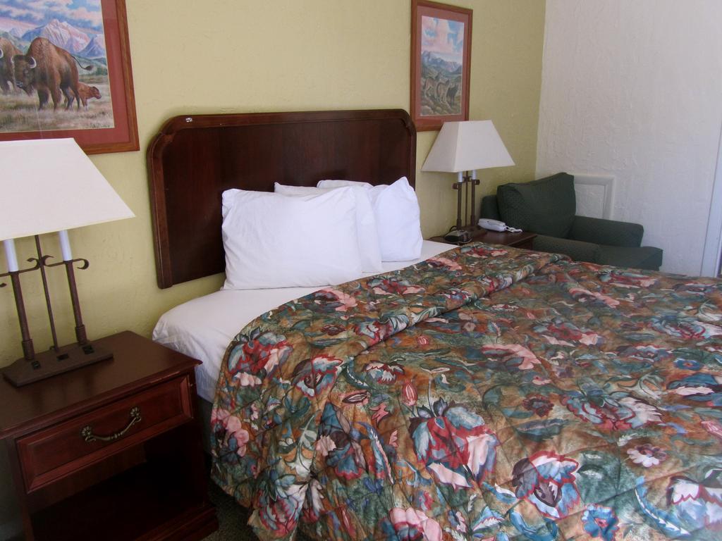 Arrowhead Motel Gillette Zimmer foto