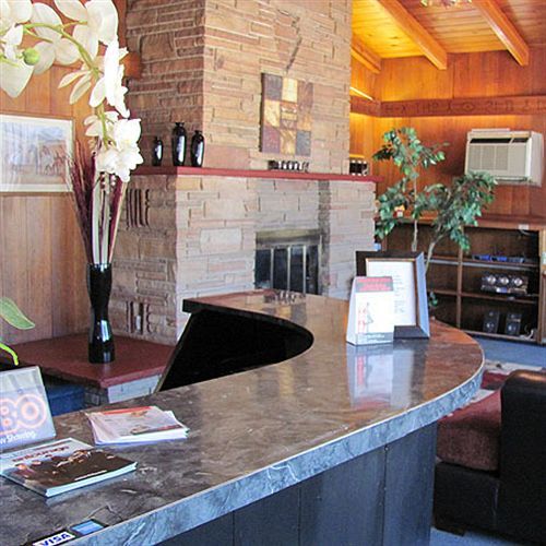 Arrowhead Motel Gillette Interior foto